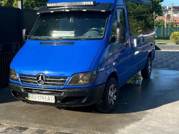 Авто Mercedes Sprinter 2006 № 8269148