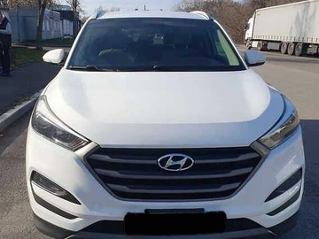 Авто Hyundai Tucson 2015 № 8269151