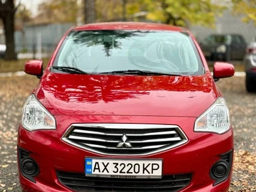 Авто Mitsubishi Mirage 2019 № 8269152