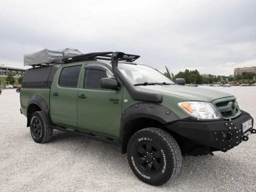 Авто Toyota Hilux Pick Up 2006 № 8269154