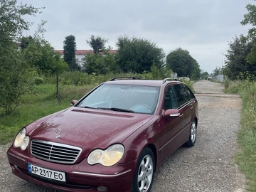 Авто Mercedes 220 2003 № 8269156