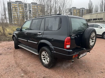 Авто Suzuki Grand Vitara 2006 № 8269184