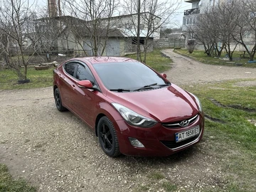 Авто Hyundai Elantra 2011 № 8269185