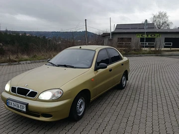 Авто Daewoo Lanos Sens  2007 № 8269186