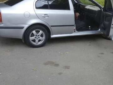 Авто Skoda Octavia 2003 № 8269192