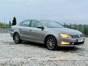 Авто Volkswagen Passat Sedan 2012 № 8269194