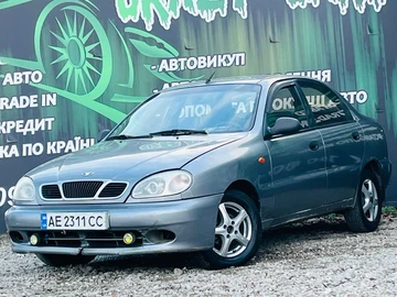 Авто Daewoo Lanos Sens  2007 № 8269197