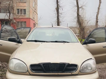 Авто Daewoo Lanos Sens  2004 № 8269200