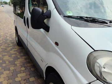 Авто Opel Vivaro 2004 № 8269205