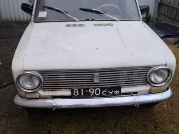 Авто ВАЗ 2101 1979 № 8269207