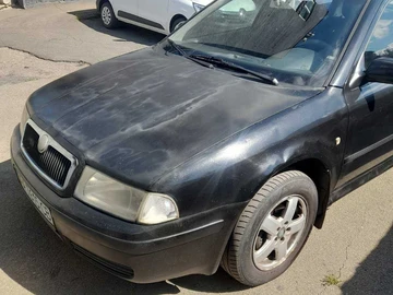 Авто Skoda Octavia 2006 № 8269208