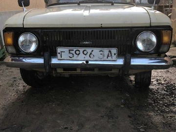 Авто ГАЗ 21 Волга 1998 № 8269209