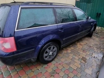 Авто Volkswagen Passat Variant 2002 № 8269210