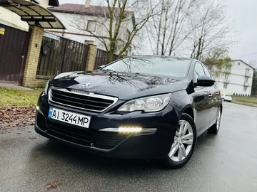 Авто Peugeot 308 2015 № 8269213