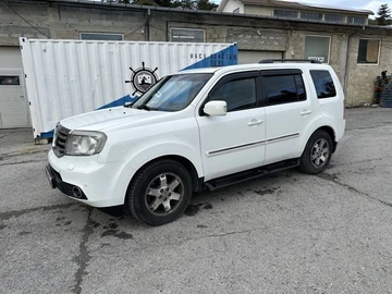 Авто Honda Pilot 2011 № 8269215