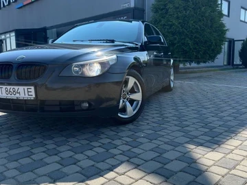 Авто BMW 5 Серия 2006 № 8269216