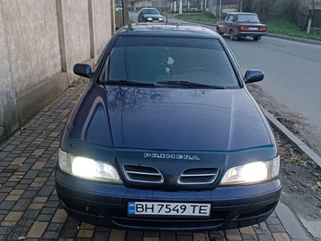 Авто Nissan Primera 1998 № 8269219
