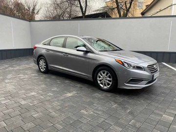 Авто Hyundai Sonata 2017 № 8269222