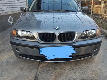 Авто BMW 3 Серия 2004 № 8269224