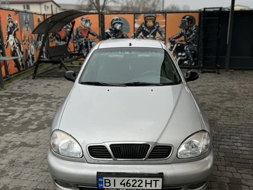 Авто Daewoo Lanos Sens  2008 № 8269225