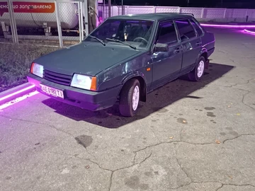 Авто ВАЗ 21099 2001 № 8269227