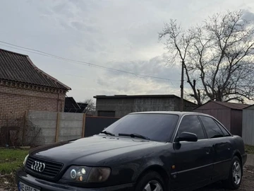 Авто Audi A6 1995 № 8269230
