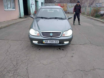 Авто Geely Bo 2012 № 8269232
