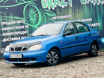Авто Daewoo Lanos Sens  2007 № 8269234