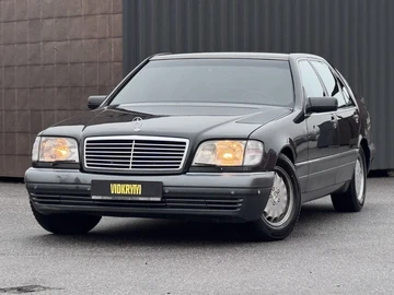 Авто Mercedes S Серия 1996 № 8269240