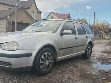 Авто Volkswagen Golf 2003 № 8269246