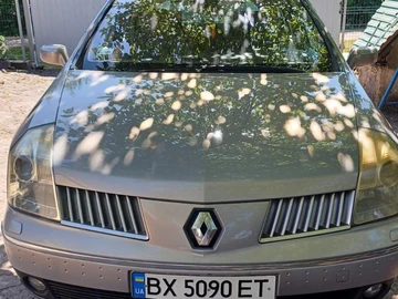 Авто Renault Vel Satis 2003 № 8269247