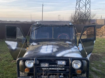 Авто УАЗ 31512 1992 № 8269248