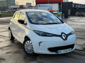 Авто Renault Zoe 2014 № 8269249