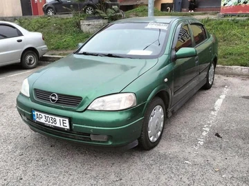 Авто Opel Astra 2004 № 8269251
