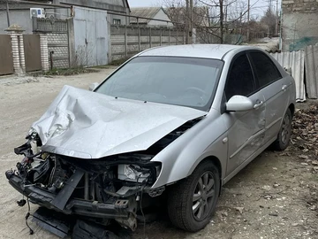 Авто KIA Cerato Forte  2007 № 8269254