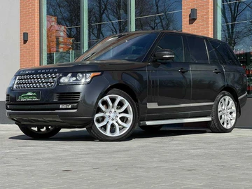 Авто Land Rover Range Rover 2016 № 8269255