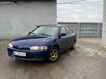 Авто Mitsubishi Lancer 1996 № 8269269