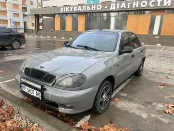 Авто Daewoo Sens 2005 № 8269271
