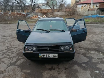 Авто ВАЗ 21099 2004 № 8269274
