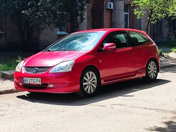 Авто Honda Civic 2004 № 8269275
