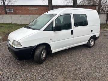 Авто Fiat Scudo 2003 № 8269276