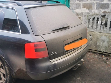 Авто Audi A6 1998 № 8269277