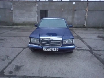 Авто Mercedes S Серия 1981 № 8269279