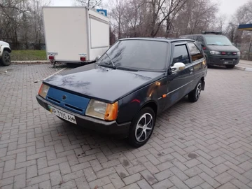 Авто ЗАЗ 1102 2000 № 8269281