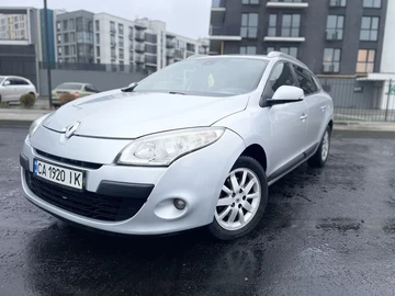 Авто Renault Megane 2010 № 8269282