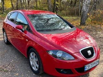 Авто SEAT Leon 2007 № 8269286
