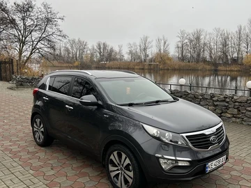 Авто KIA Sportage 2011 № 8269287