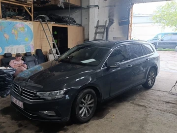 Авто Volkswagen Passat Variant 2020 № 8269288