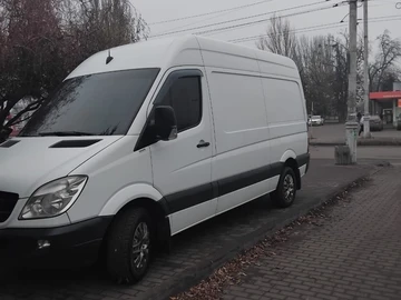 Авто Mercedes Sprinter 2012 № 8269291