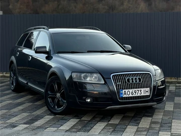 Авто Audi A6 2007 № 8269292